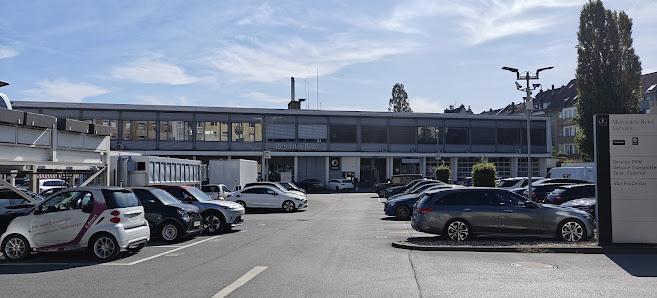 AG - Mercedes Benz