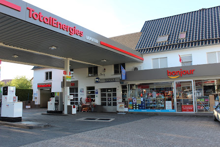 Kirsten GmbH - Werkstatt - TotalEnergies-Tankstelle