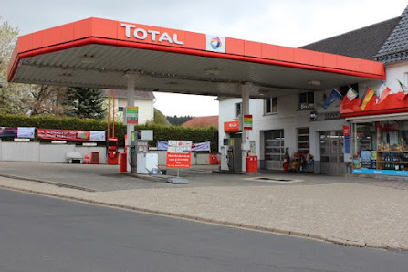 Kirsten GmbH - Werkstatt - TotalEnergies-Tankstelle