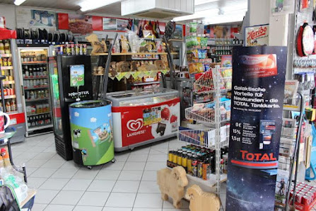 Kirsten GmbH - Werkstatt - TotalEnergies-Tankstelle