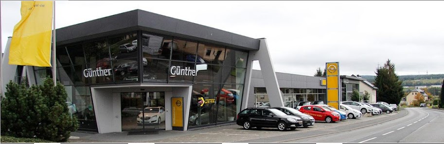 Autohaus Günther GmbH - Opel
