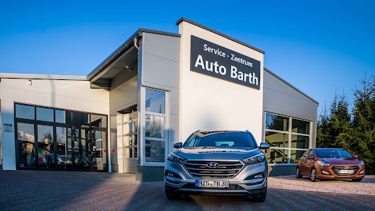 Auto Barth GmbH - Ihr Hyundai Partner