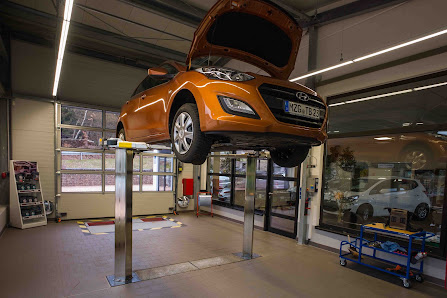 Auto Barth GmbH - Ihr Hyundai Partner