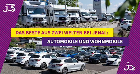 JENAL automobile und wohnmobile