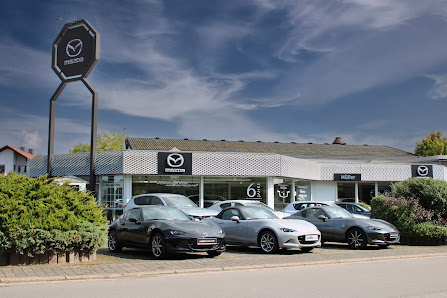 Auto A Müller GmbH - Mazda by Müller‘s - Losheim am See