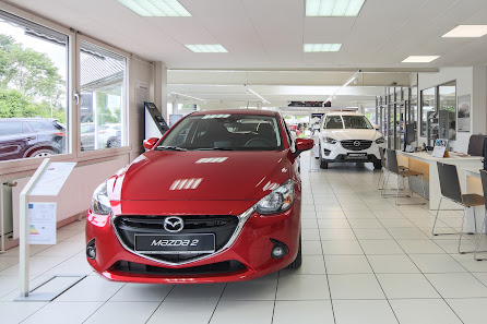 Auto A Müller GmbH - Mazda by Müller‘s - Losheim am See