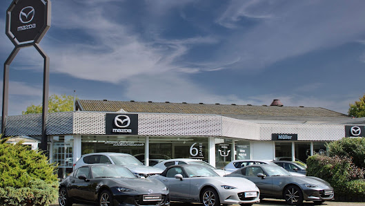 Auto A Müller GmbH - Mazda by Müller‘s - Losheim am See