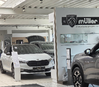 müller-macht‘s GmbH - Škoda - Losheim am See