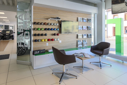müller-macht‘s GmbH - Škoda - Losheim am See