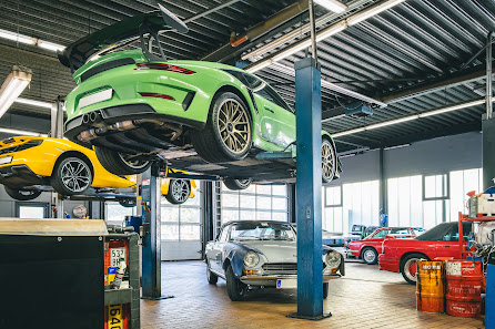 Bosch Car Service Eduard Orth