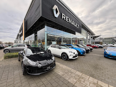 Alpine Store Düsseldorf - BOB Automotive GmbH