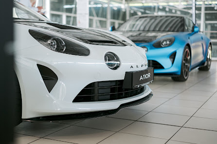 Alpine Store Düsseldorf - BOB Automotive GmbH