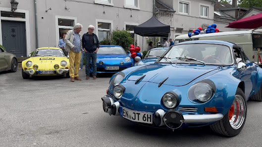 Alpine Store Düsseldorf - BOB Automotive GmbH