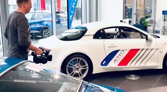 Alpine Store Düsseldorf - BOB Automotive GmbH