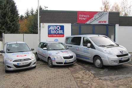 Auto Bach - Ihr Autohändler im Saarland