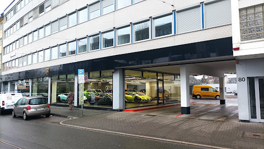 Lamborghini Düsseldorf