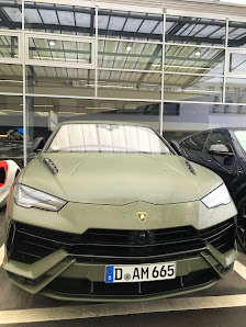 Lamborghini Düsseldorf