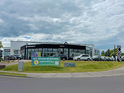 Autohaus Büchner GmbH Görlitz - Renault