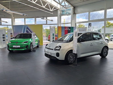 Autohaus Büchner GmbH Görlitz - Renault