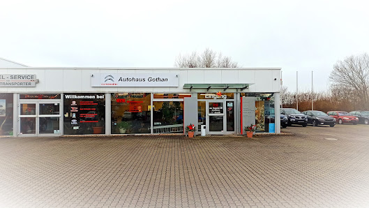 Autohaus Gothan e.K. Citroën Partner Görlitz