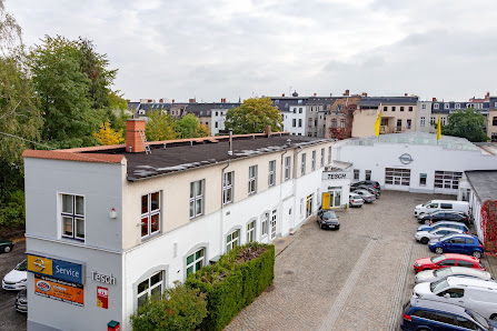 Auto-Centrale Görlitz Paul Tesch Betriebsges. mbH Autohaus