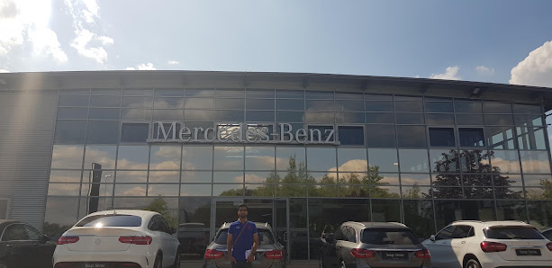 Hedin Automotive | Mercedes-Benz