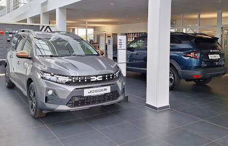 Autohaus Büchner GmbH Görlitz - Dacia