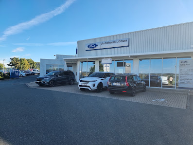 Autohaus Löbau GmbH - Ford Händler