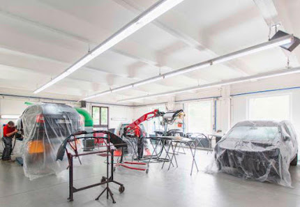 AUTOSERVICE Schmidt GmbH - Lackiercenter