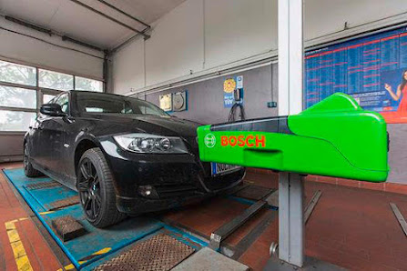 AUTOSERVICE Schmidt GmbH - Lackiercenter