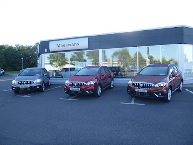 Autohaus Gebr. Maesmans OHG