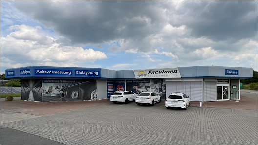 Pneuhage Reifen und Autoservice