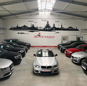 die-Autofinder Autohandel Tom Schröter & Norman Rüprich Gbr