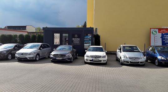 Autohaus Hahn & Schmidt | Verkaufspunkt