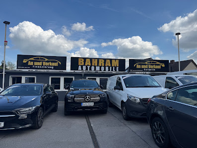 Bahram Automobileبهرام اتومبیل