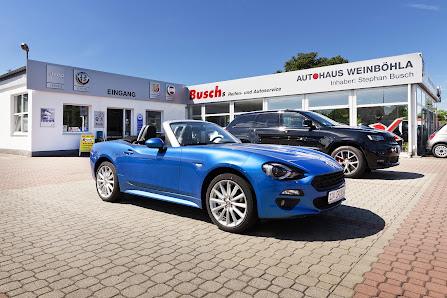 Autohaus Weinböhla