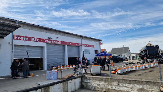 Fahrzeugservice Schwarzadler GmbH