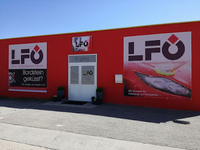 LFO - Lackier + Fahrzeugpflegezentrum Oberlausitz