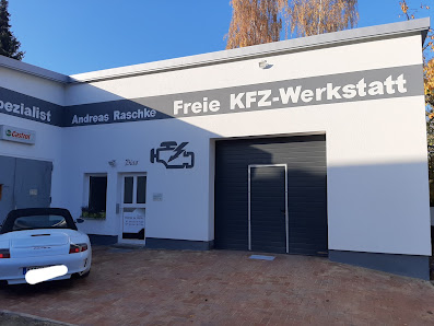 Freie KFZ-Werkstatt Andreas Raschke