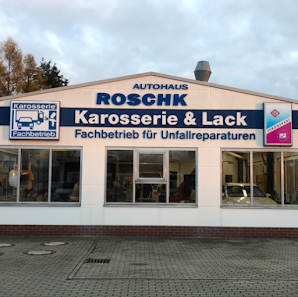 Karosserie- & Lackierfachbetrieb Roschk