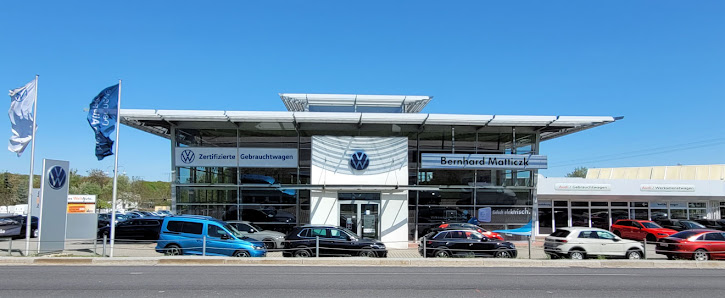 Autohaus Bernhard Matticzk GmbH