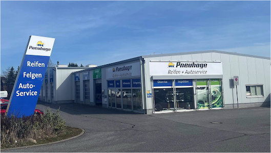 Pneuhage Reifen und Autoservice