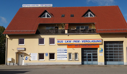 Autoglaserei Pötschke