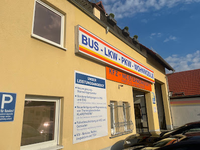 Autoglaserei Pötschke