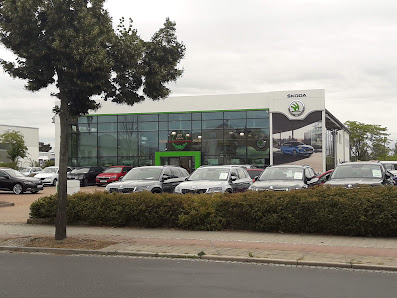 Škoda Autohaus Hantusch Bautzen