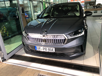 Škoda Autohaus Hantusch Bautzen