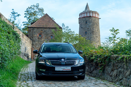 Škoda Autohaus Hantusch Bautzen