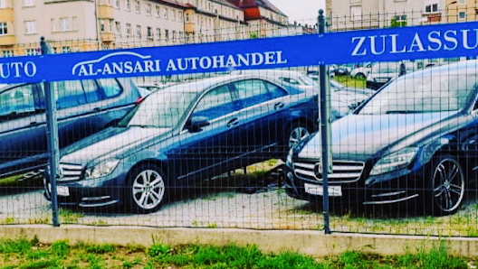 Al-Ansari Autohandel