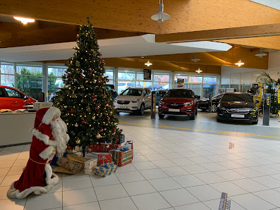 Autohaus Hohlfeld, NL der ACO AG