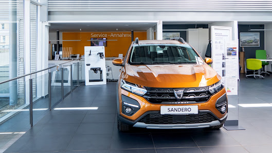 Autohaus Büchner GmbH Bautzen - Dacia